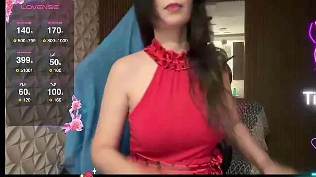 Leilacharlotte online show from 01/13/26, 11:19