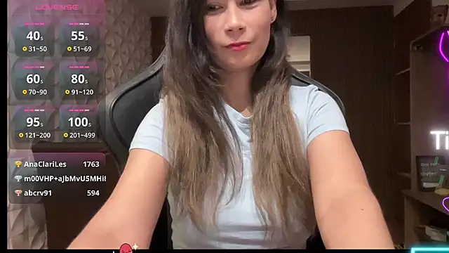 Leilacharlotte online show from 02/26/26, 09:26