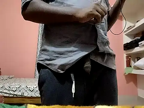 Aneesh007m online show from 10/19/25, 07:27