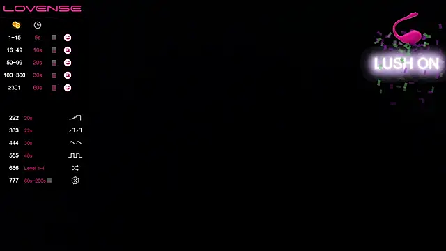 Adelyn Mollydream online show from 02/25/25, 09:04