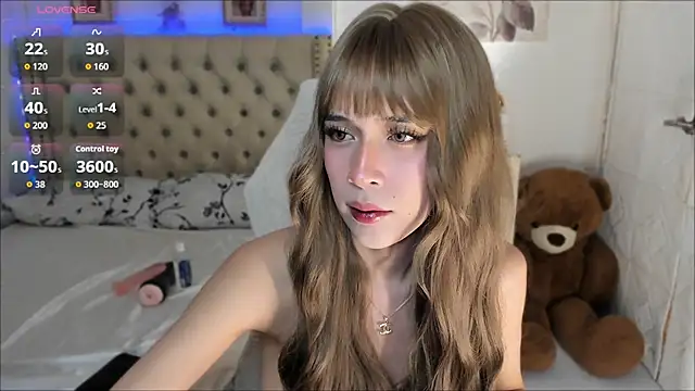 angelic facexx online show from 03/11/26, 02:11