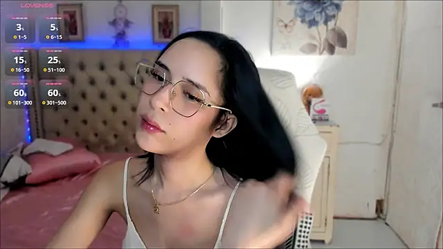 angelic facexx online show from 04/16/26, 01:45