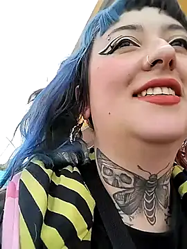 cindy ink online show from 02/14/25, 03:05