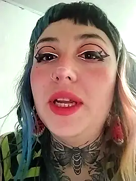 cindy ink online show from 02/17/25, 08:38