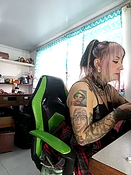 cindy ink online show from 09/25/25, 06:47