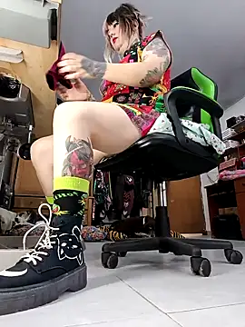 cindy ink online show from 09/24/25, 04:46