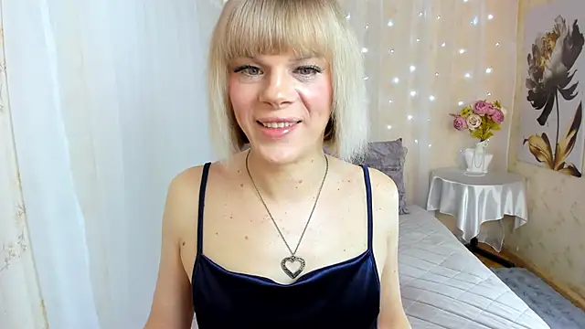 Stesnyashka123 online show from 03/22/26, 12:18