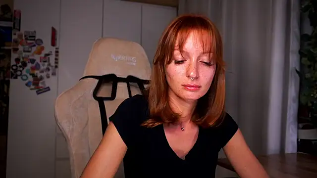 Liuba Fox online show from 05/22/26, 08:18