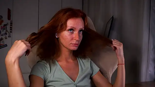 Snapshot of Liuba_Fox chatting on 06/22/26, 08:50 Liuba Fox online show from 06/22/26, 08:50