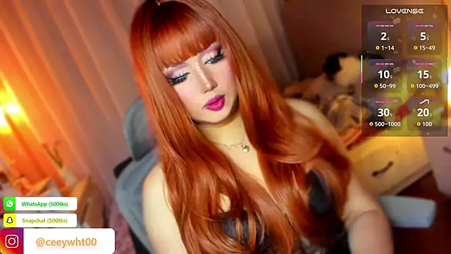 Snapshot of HOTnWILDalice chatting on 02/28/26, 02:33 HOTnWILDalice online show from 02/28/26, 02:33