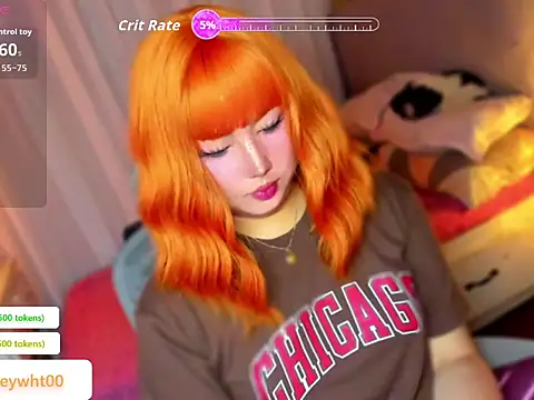 HOTnWILDalice online show from 03/19/26, 02:55