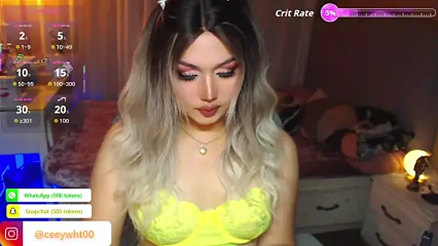 HOTnWILDalice online show from 04/14/26, 02:27