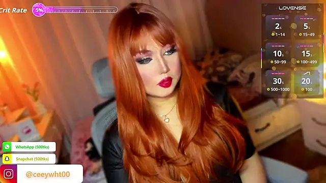 HOTnWILDalice online show from 03/03/26, 03:02