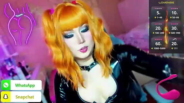 Snapshot of HOTnWILDalice chatting on 11/04/25, 02:26 HOTnWILDalice online show from 11/04/25, 02:26