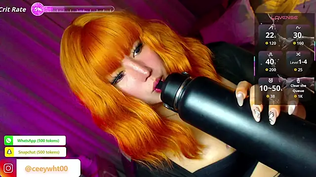 HOTnWILDalice online show from 03/31/26, 02:35