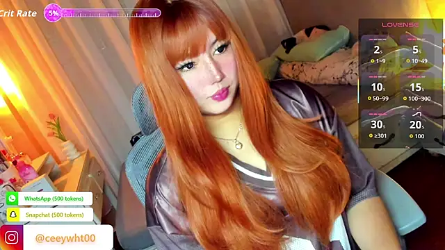 HOTnWILDalice online show from 04/01/26, 02:24