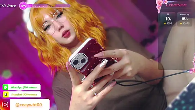 Snapshot of HOTnWILDalice chatting on 06/30/26, 04:56 HOTnWILDalice online show from 06/30/26, 04:56