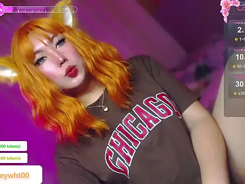 Snapshot of HOTnWILDalice chatting on 07/01/26, 03:40 HOTnWILDalice online show from 07/01/26, 03:40