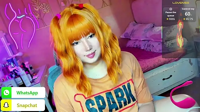 Snapshot of HOTnWILDalice chatting on 11/05/25, 02:03 HOTnWILDalice online show from 11/05/25, 02:03