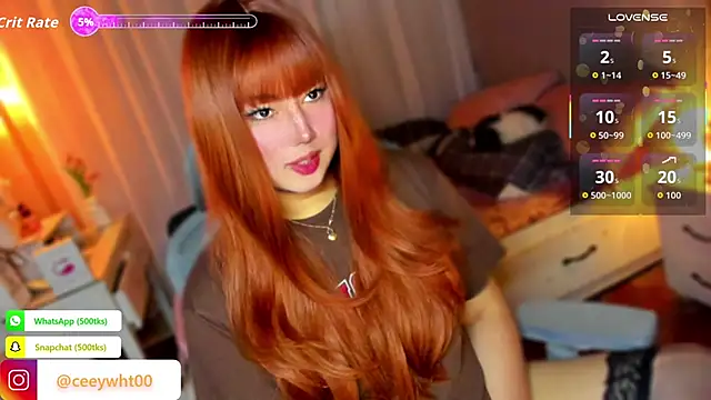 HOTnWILDalice online show from 03/10/26, 02:59