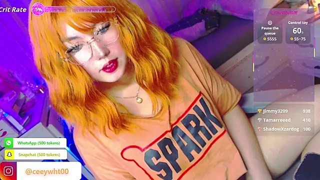 Snapshot of HOTnWILDalice chatting on 05/18/26, 04:07 HOTnWILDalice online show from 05/18/26, 04:07