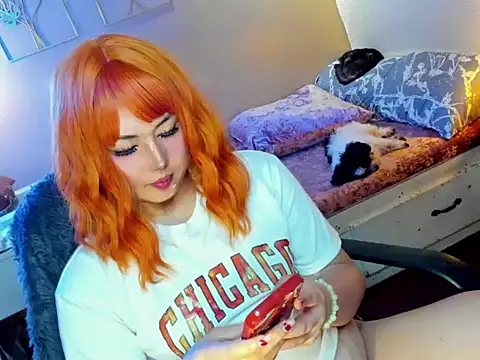 Snapshot of HOTnWILDalice chatting on 03/20/25, 04:51 HOTnWILDalice online show from 03/20/25, 04:51