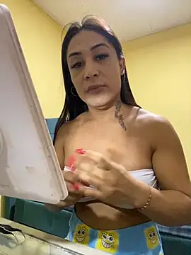 Afroditahott online show from 12/14/25, 08:47