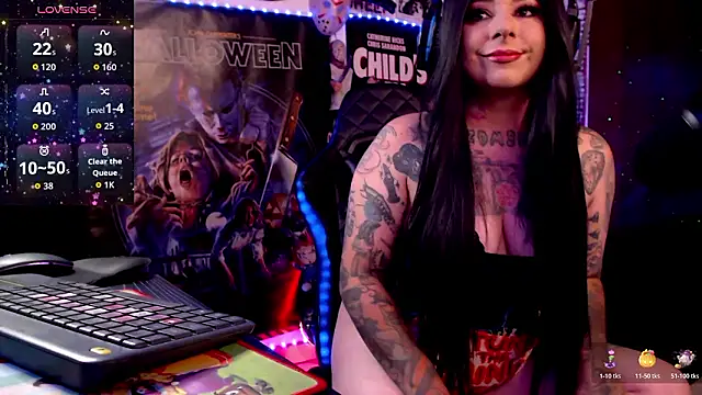 liakoy online show from 03/14/26, 03:34