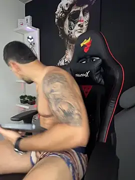 Dimitri Colleman online show from 02/28/26, 12:10