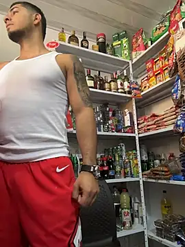 Dimitri Colleman online show from 02/19/26, 08:39