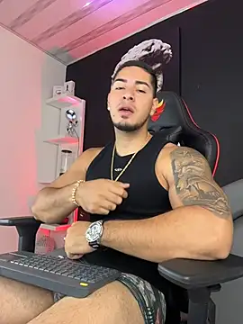 Dimitri Colleman online show from 03/24/26, 07:25