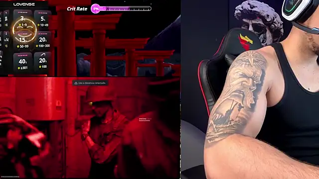 Snapshot of Dimitri_Colleman chatting on 12/03/25, 08:30 Dimitri Colleman online show from 12/03/25, 08:30