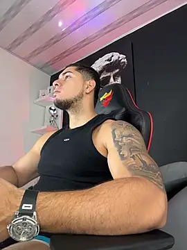 Dimitri Colleman online show from 03/27/26, 03:35