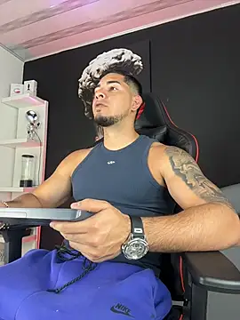 Dimitri Colleman online show from 02/17/26, 08:17