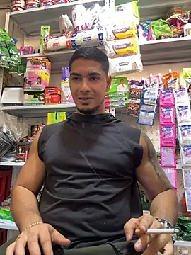 Dimitri Colleman online show from 02/25/26, 09:14