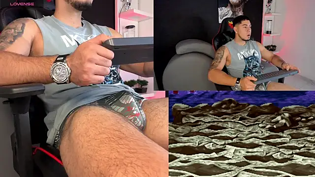 Dimitri Colleman online show from 04/14/26, 10:15