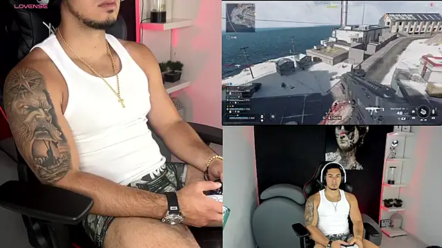 Dimitri Colleman online show from 02/23/26, 10:54