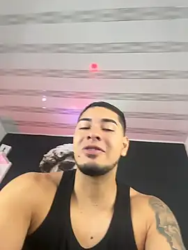 Dimitri Colleman online show from 04/08/26, 07:04