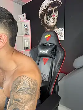 Dimitri Colleman online show from 02/21/26, 08:55