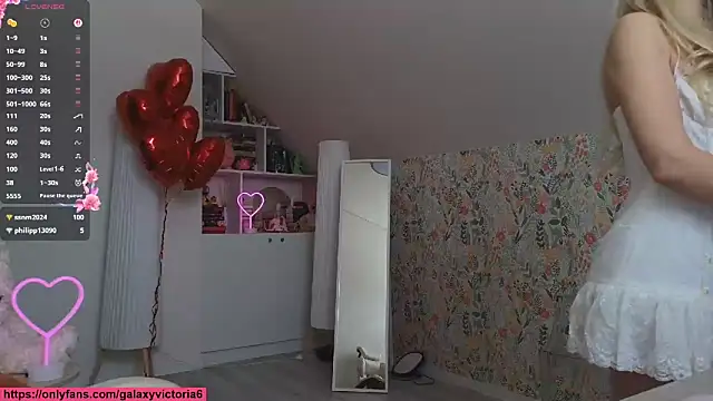 brilliantvictoria online show from 02/06/26, 11:39