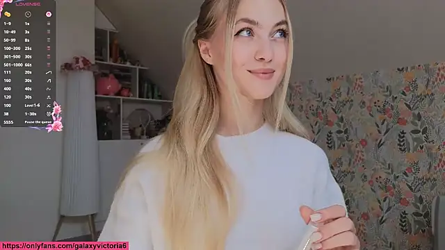 brilliantvictoria online show from 03/21/26, 05:52