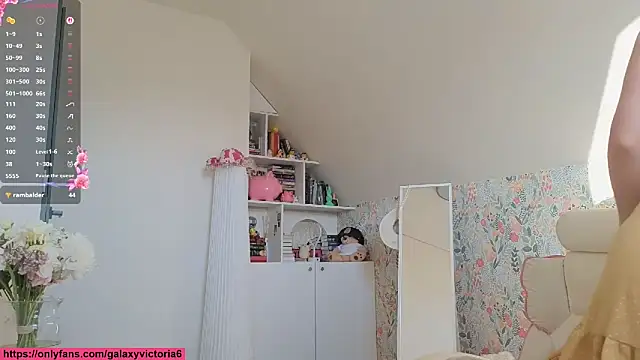 brilliantvictoria online show from 03/23/26, 05:40