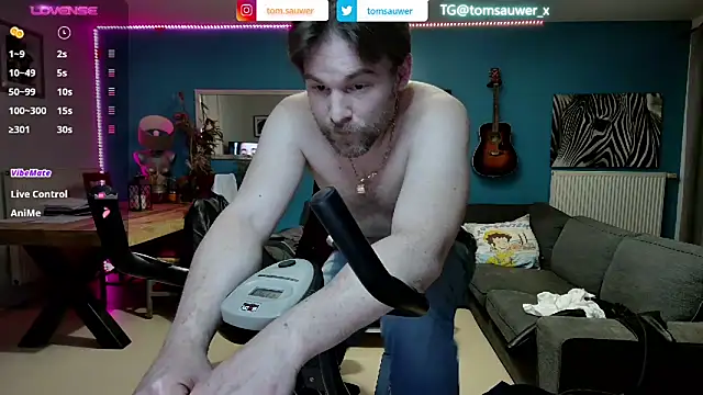 tom sauwer online show from 01/23/25, 01:41