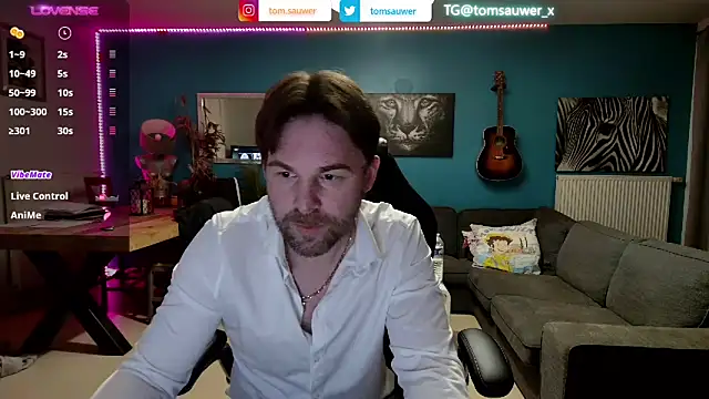 tom sauwer online show from 01/22/25, 09:43