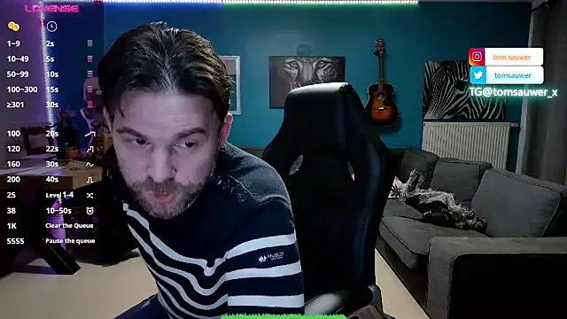 tom sauwer online show from 12/09/24, 09:37