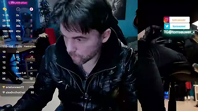 tom sauwer online show from 12/22/24, 01:01