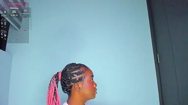 Sofi Smiley online show from 04/02/26, 02:08