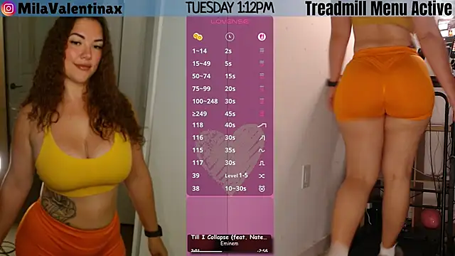 MilaValentina online show from 06/02/26, 05:13
