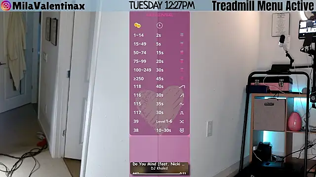 MilaValentina online show from 03/24/26, 04:29