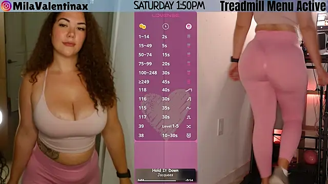 MilaValentina online show from 05/30/26, 05:51